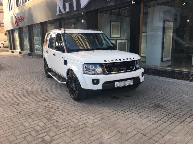 Land Rover Discovery 2014, 47,000 km - 3.0 l - Bakı