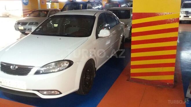 Daewoo Gentra 2014, 85,000 km - 1.5 л - Bakı