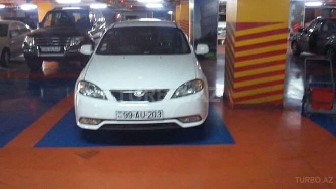 Daewoo Gentra 2014, 85,000 km - 1.5 л - Bakı