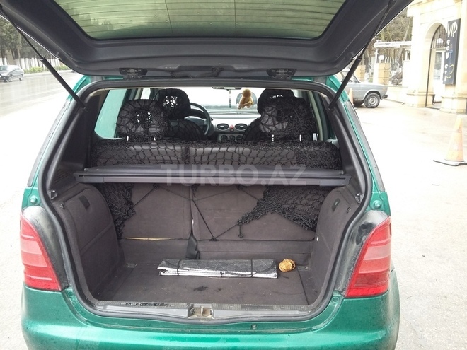 Mercedes A 160 1999, 177,000 km - 1.6 l - Bakı