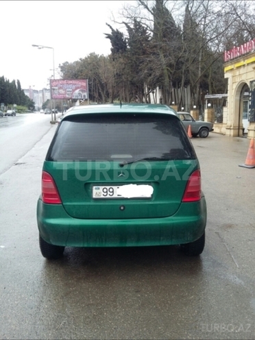 Mercedes A 160 1999, 177,000 km - 1.6 l - Bakı