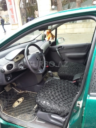 Mercedes A 160 1999, 177,000 km - 1.6 l - Bakı