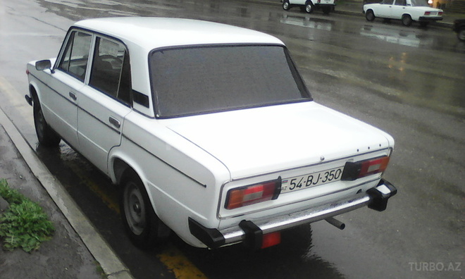 LADA (VAZ) 2106 2000, 160,000 km - 1.5 л - Gəncə