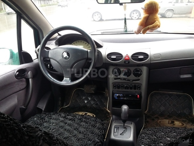 Mercedes A 160 1999, 177,000 km - 1.6 l - Bakı