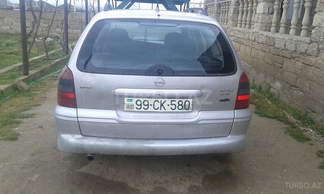 Opel Vectra 1999, 378,000 km - 1.8 l - Bakı