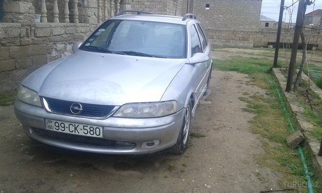 Opel Vectra 1999, 378,000 km - 1.8 l - Bakı
