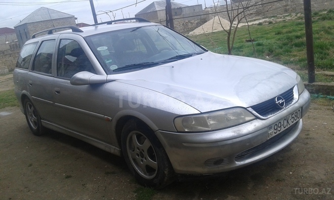 Opel Vectra 1999, 378,000 km - 1.8 l - Bakı