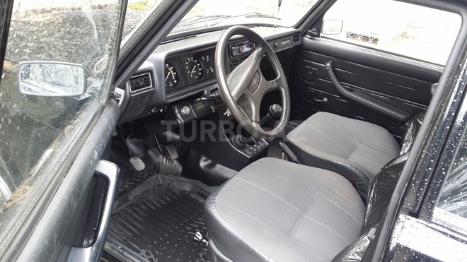 LADA (VAZ) 2107 2011, 45,524 km - 1.6 л - Bakı