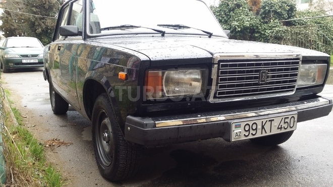 LADA (VAZ) 2107 2011, 45,524 km - 1.6 л - Bakı