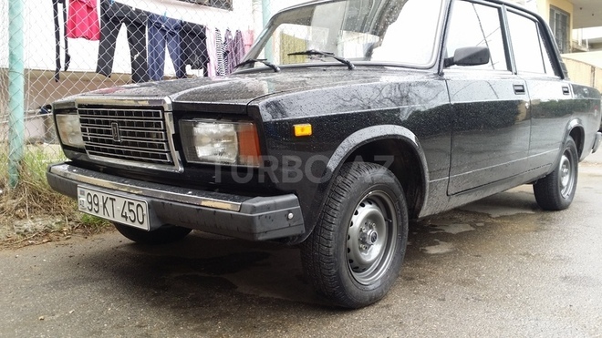 LADA (VAZ) 2107 2011, 45,524 km - 1.6 л - Bakı