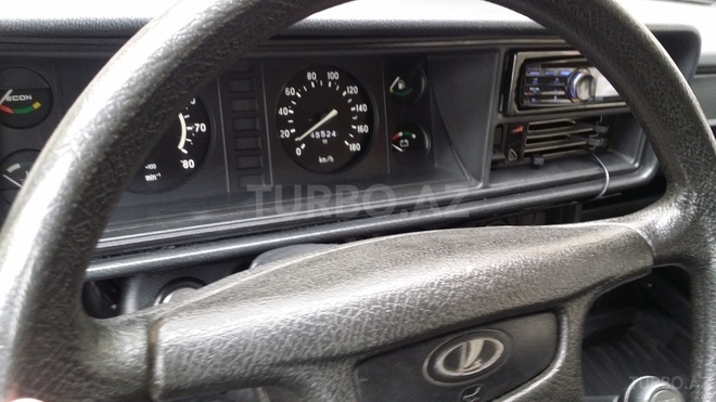 LADA (VAZ) 2107 2011, 45,524 km - 1.6 л - Bakı