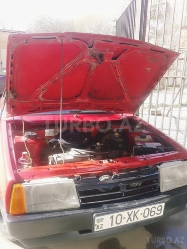 LADA (VAZ) 2109 1995, 220,000 km - 1.5 л - Bakı
