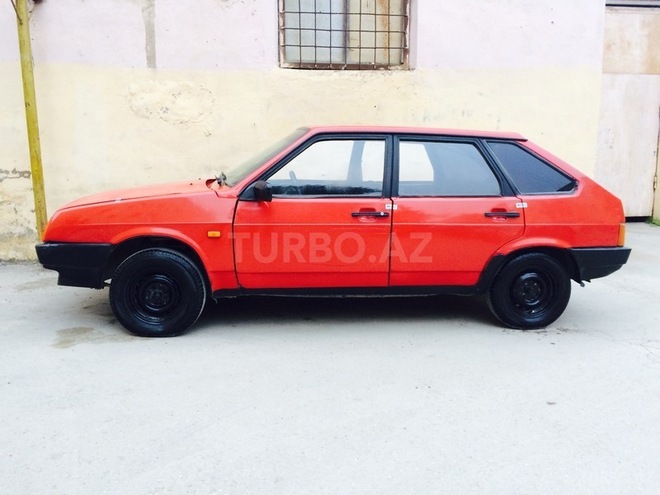 LADA (VAZ) 2109 1995, 220,000 km - 1.5 л - Bakı