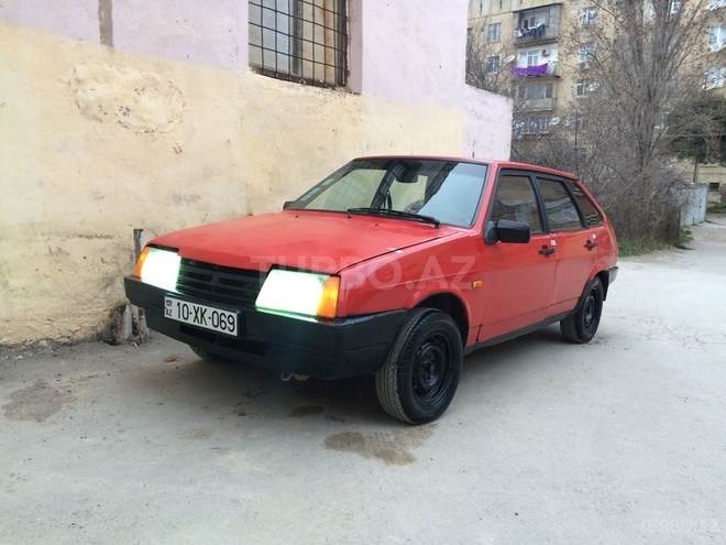 LADA (VAZ) 2109 1995, 220,000 km - 1.5 л - Bakı