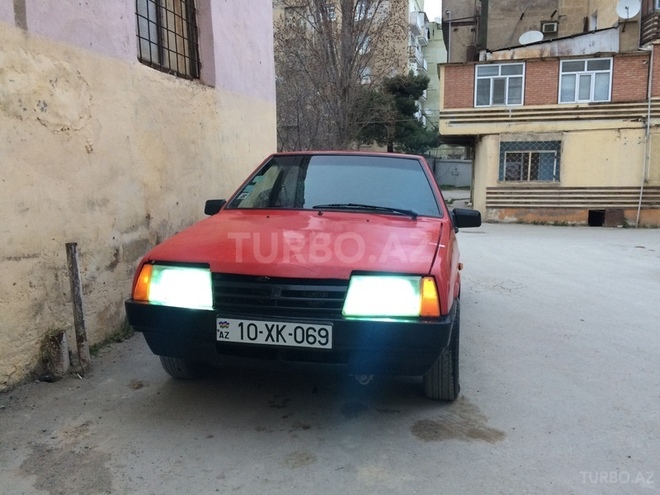 LADA (VAZ) 2109 1995, 220,000 km - 1.5 л - Bakı