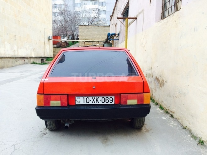 LADA (VAZ) 2109 1995, 220,000 km - 1.5 л - Bakı