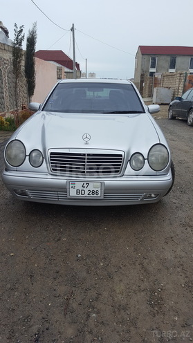 Mercedes E 240 1998, 362,374 km - 2.4 л - Bakı
