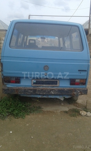 Volkswagen Transporter 1988, 600,000 km - 1.9 l - Bakı