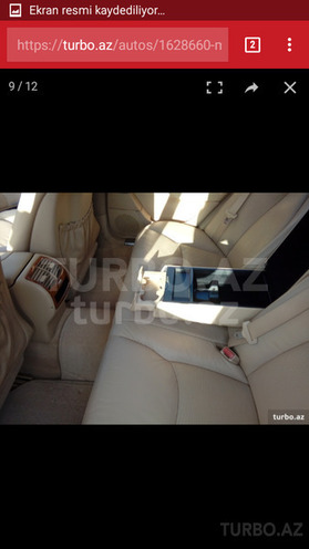 Mercedes S 350 2004, 224,000 km - 0.4 l - Bakı