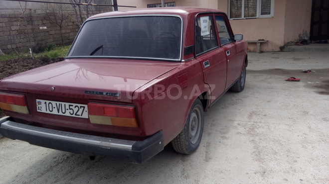 LADA (VAZ) 2107 2007, 170,000 km - 1.6 л - Bakı
