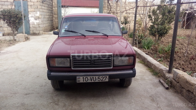 LADA (VAZ) 2107 2007, 170,000 km - 1.6 л - Bakı