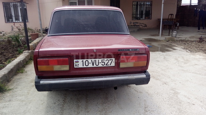 LADA (VAZ) 2107 2007, 170,000 km - 1.6 л - Bakı