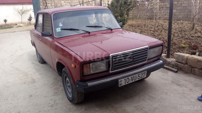 LADA (VAZ) 2107 2007, 170,000 km - 1.6 л - Bakı