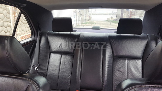 Mercedes E 240 1998, 362,374 km - 2.4 л - Bakı