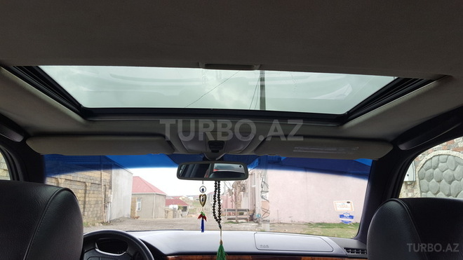 Mercedes E 240 1998, 362,374 km - 2.4 л - Bakı