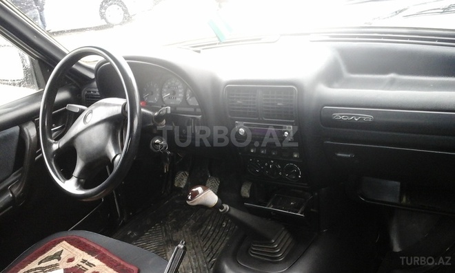 GAZ 31105 2006, 75,000 km - 2.3 l - Sumqayıt