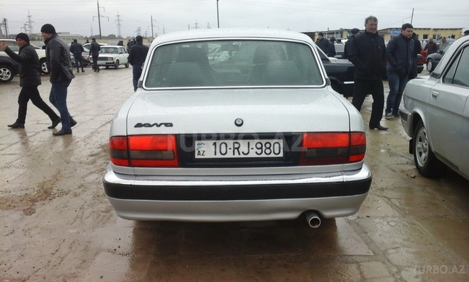 GAZ 31105 2006, 75,000 km - 2.3 l - Sumqayıt