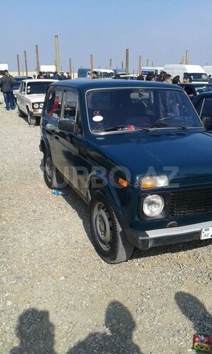 LADA (VAZ) Niva 1998, 154,000 km - 1.7 l - Gəncə