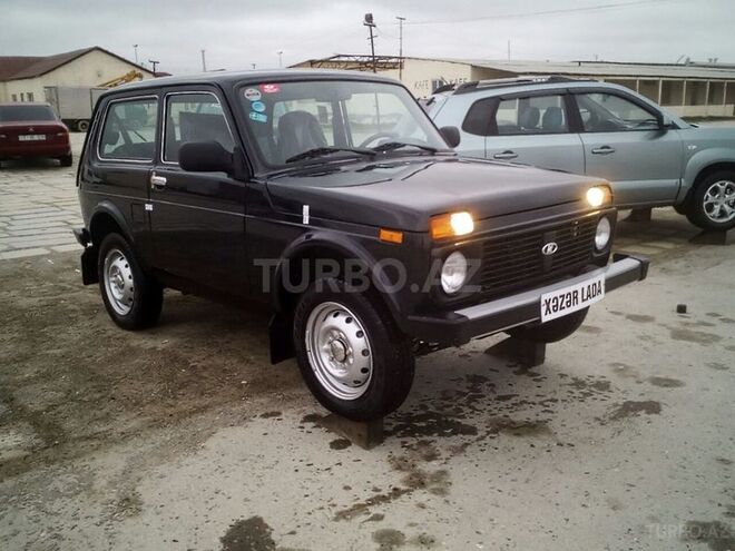 LADA (VAZ) Niva 2015, 405 km - 1.7 л - Sumqayıt