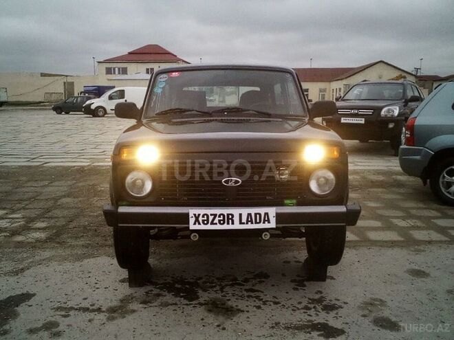 LADA (VAZ) Niva 2015, 405 km - 1.7 л - Sumqayıt