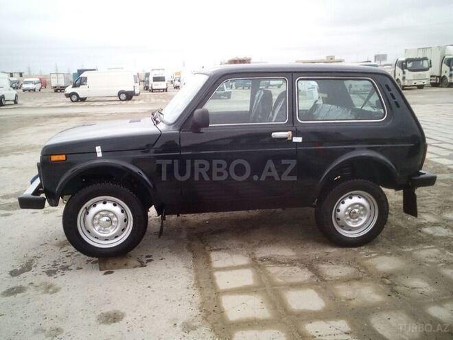 LADA (VAZ) Niva 2015, 405 km - 1.7 л - Sumqayıt