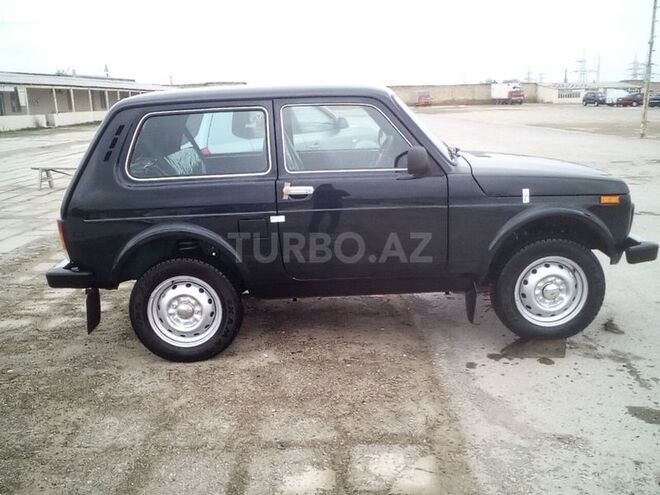 LADA (VAZ) Niva 2015, 405 km - 1.7 л - Sumqayıt