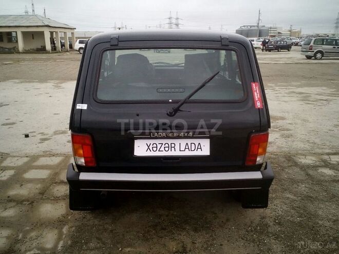 LADA (VAZ) Niva 2015, 405 km - 1.7 л - Sumqayıt