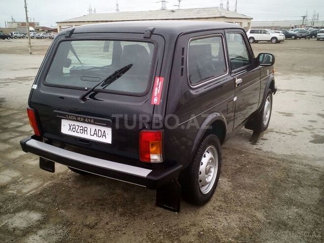 LADA (VAZ) Niva 2015, 405 km - 1.7 л - Sumqayıt