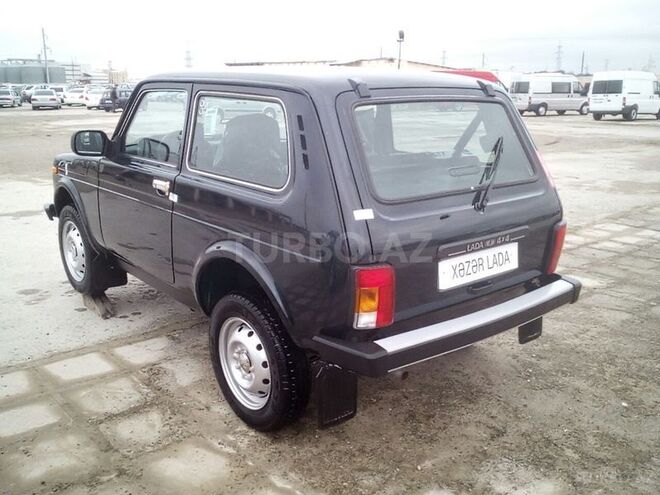 LADA (VAZ) Niva 2015, 405 km - 1.7 л - Sumqayıt