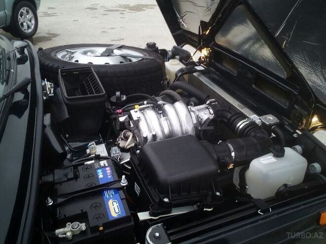 LADA (VAZ) Niva 2015, 405 km - 1.7 л - Sumqayıt