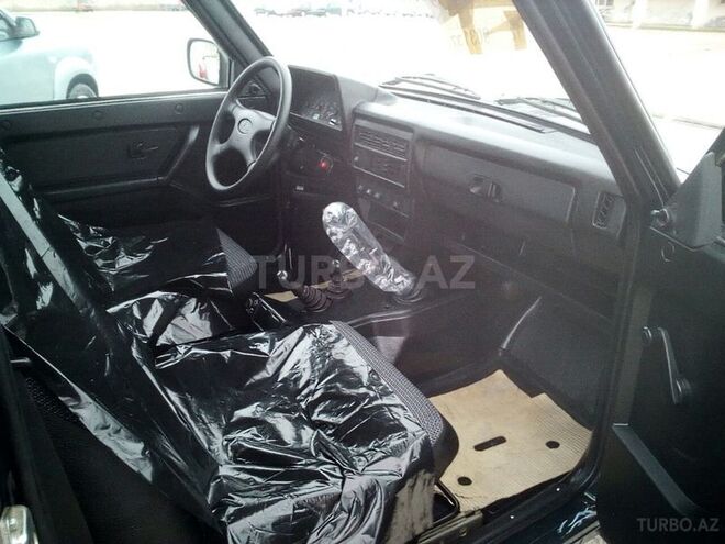LADA (VAZ) Niva 2015, 405 km - 1.7 л - Sumqayıt