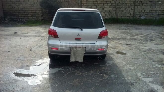 Mitsubishi Airtrek 2001, 214,000 km - 2.4 l - Bakı