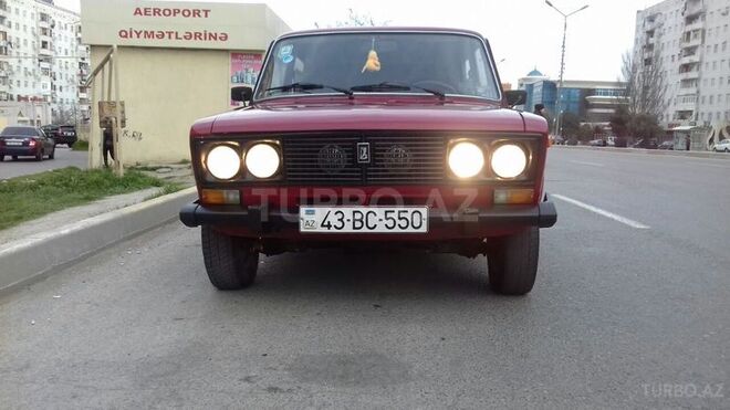 LADA (VAZ) 2106 2005, 125,488 km - 1.6 l - Sumqayıt
