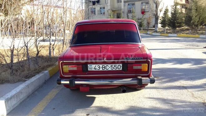 LADA (VAZ) 2106 2005, 125,488 km - 1.6 l - Sumqayıt