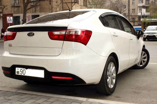 Kia Rio 2012, 72,000 km - 1.4 l - Bakı