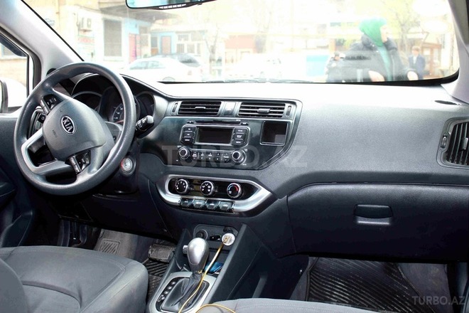 Kia Rio 2012, 72,000 km - 1.4 l - Bakı