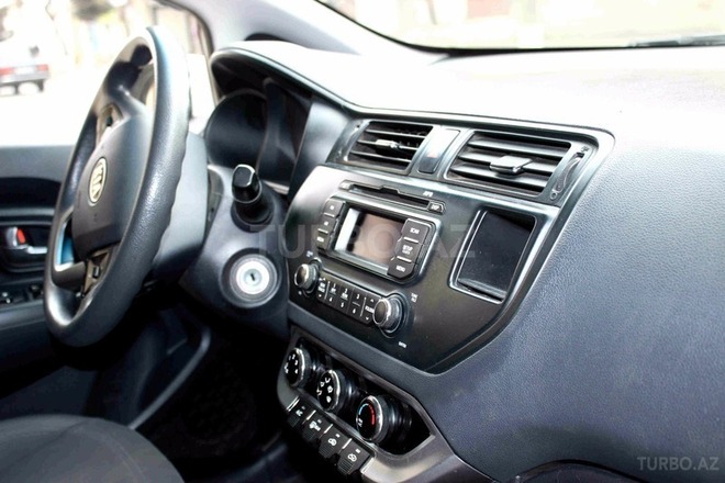 Kia Rio 2012, 72,000 km - 1.4 l - Bakı