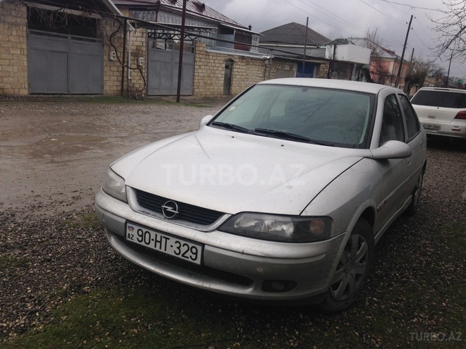 Opel Vectra 1999, 456,112 km - 2.0 l - Bakı