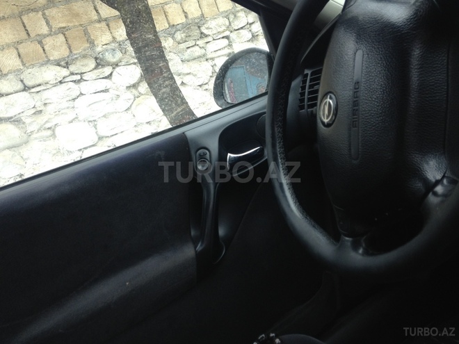 Opel Vectra 1999, 456,112 km - 2.0 l - Bakı