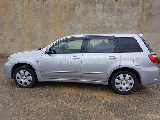 Mitsubishi Airtrek 2004, 178,290 km - 2.0 l - Bakı